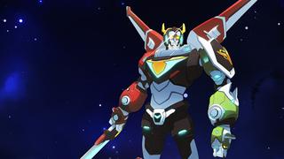 Netflix: el nuevo "Voltron" ya está disponible