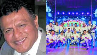Falleció Walter Lozada, líder y director de Armonía 10 de Piura