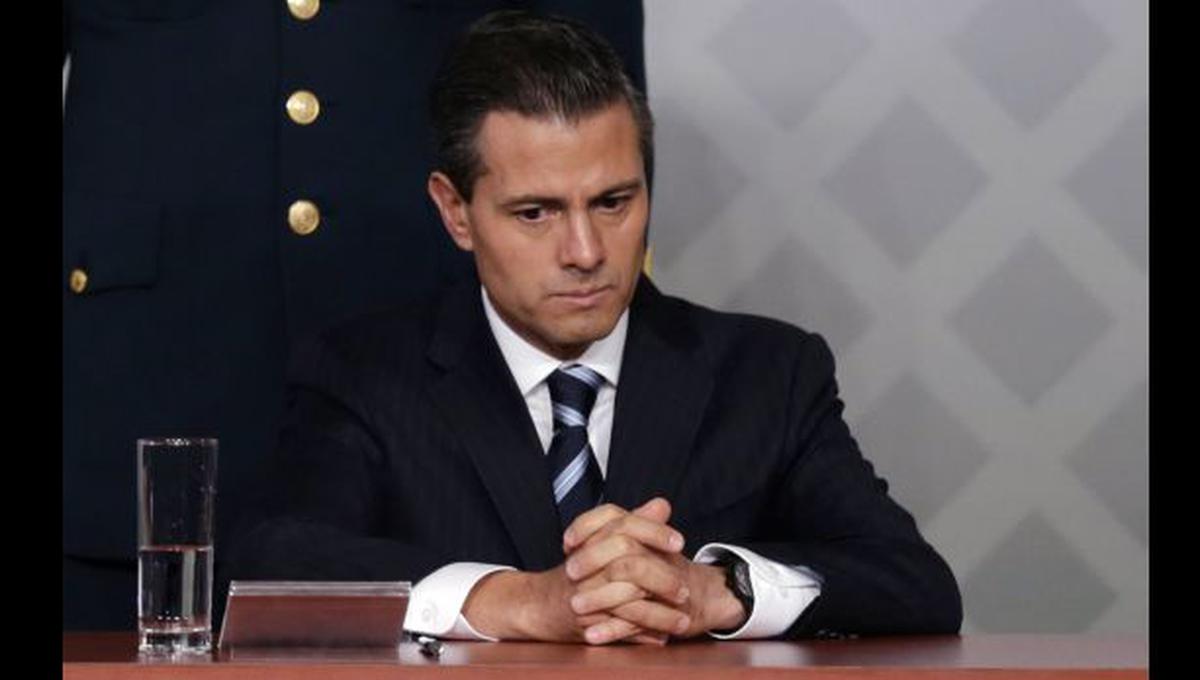 Peña Nieto tiene 6 días para renunciar, advierten estudiantes