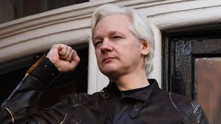 Ecuador confirma que concedió ciudadanía a Julian Assange