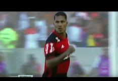 Flamengo vs Santos: mira el golazo de Paolo Guerrero por el Brasileirao