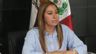 Caso Odebrecht: oficializan despido de Katherine Ampuero como procuradora