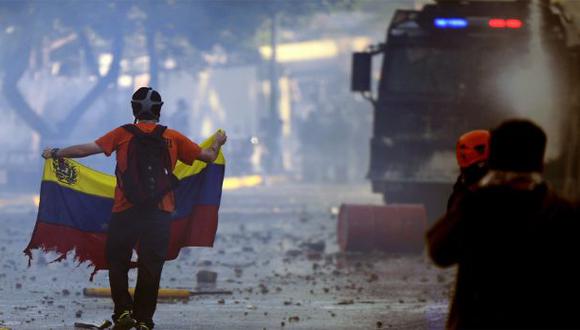 Venezuela: la crisis se agrava a un año de las protestas