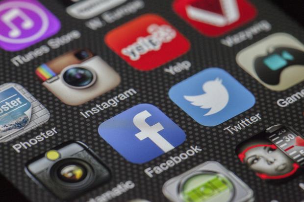 The main social networks like Facebook, Twitter and Instagram gain millions of followers every day. (Photo: Pixabay)