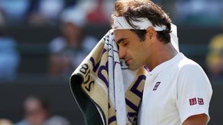 ¡Federer eliminado de Wimbledon! Anderson se impuso en infartante partido
