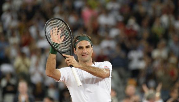La idea lanzada por Federer recogió de inmediato el apoyo de figuras de ambos circuitos y otras personalidades del deporte. (Foto: AFP)