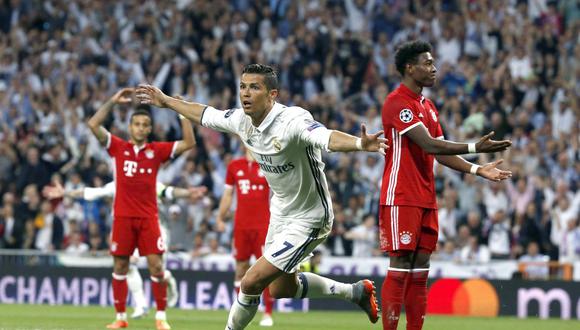 Una publicación indicó que Cristiano Ronaldo tenía chances de llegar al Bayern Múnich a pedido de Carlo Ancelotti. Sin embargo, Rummenigge lo descartó. (EFE)