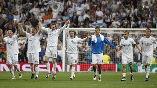 Real Madrid festejó en Bernabéu soñando con la Undécima [FOTOS]