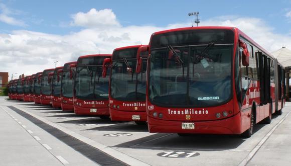 Conoce cómo funcionará el servicio del TransMilenio en este 20 de julio. | Foto: TransMilenio