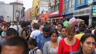 Indicca:Recuperación de la economía aún no genera optimismo en Lima