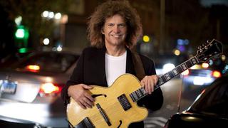 Pat Metheny, leyenda del jazz, llega por primera vez a nuestro país