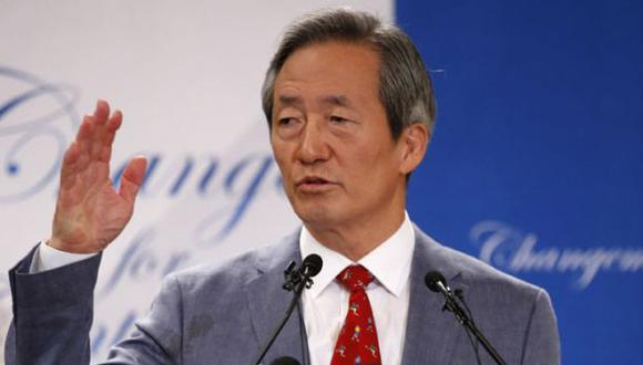 FIFA: Chung Mong-joon denunció sabotaje a su candidatura