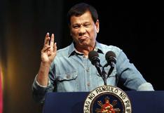 Duterte da polémica orden al Ejército de Filipinas por si se convierte en dictador