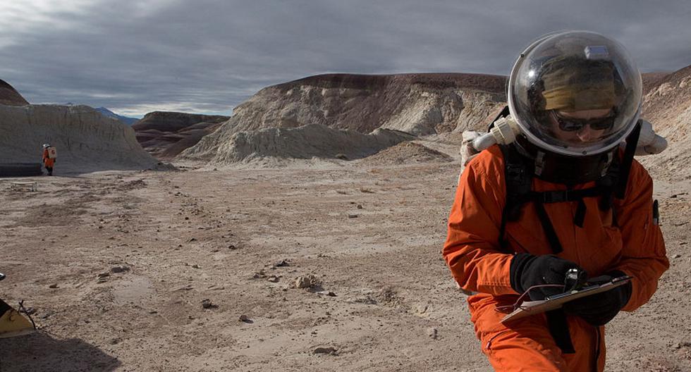 Un equipo de científicos peruanos desarrollan inventos que podrían ser clave para que los humanos podamos vivir en Marte. Estarán presentes en la feria Perú con Ciencia del 3 al 6 de noviembre en el Centro Comercial Plaza Lima Norte.