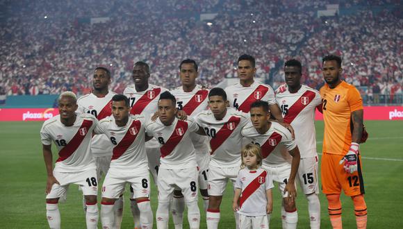 Perú enfrentará a Escocia antes de viajar a Europa. (Foto: USI)