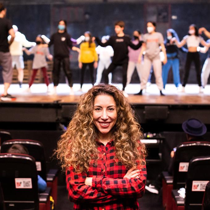 Cuando Perú triunfa en España: Vanessa Ferro, peruana responsable del éxito de “Billy Elliot” en Barcelona