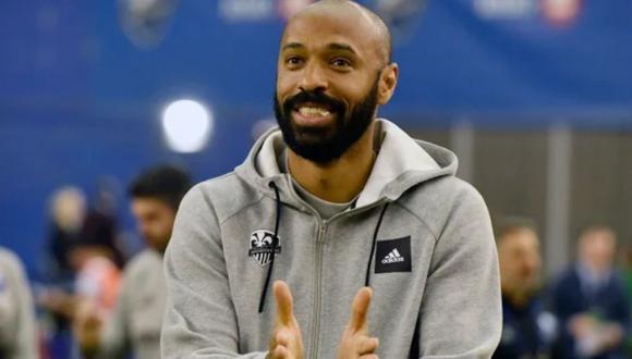 Thierry Henry es entrenador del Montreal Impact desde la temporada 2020. (Foto: USA Today)