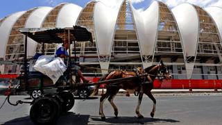 ¿Estará listo Brasil para el Mundial del 2014?
