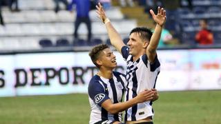 Alianza Lima vs. San Martín: Affonso se estrenó con golazo en Matute | VIDEO