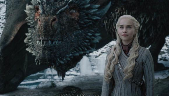 Emilia Clarke reveló al culpable de dejar una taza de café en medio de las grabaciones de "Game of Thrones". (Imagen: HBO)