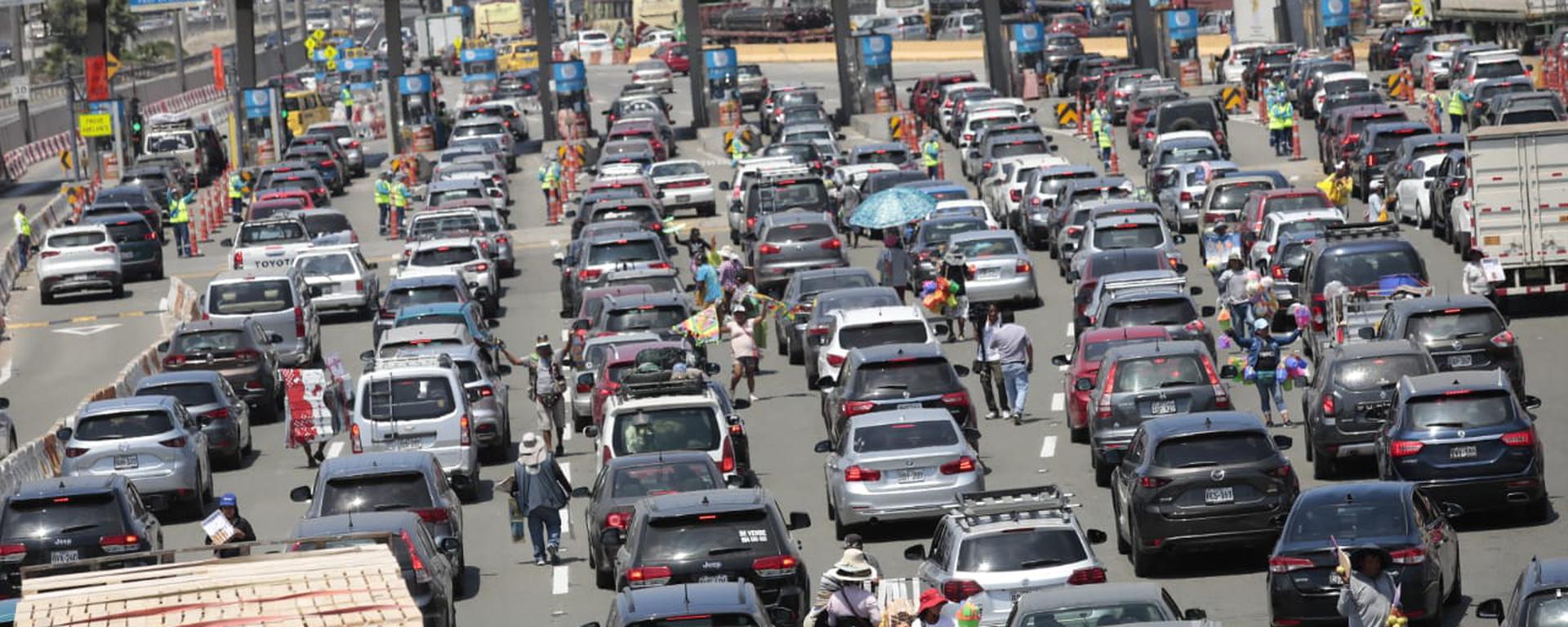 Municipalidad de Lima abre proceso sancionador a Rutas de Lima por tráfico en Panamericana Sur, ¿cuál habría sido el incumplimiento?