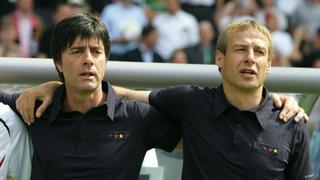 ¿Jurgen Klinsmann y Joachim Löw se darán la mano en el Mundial?