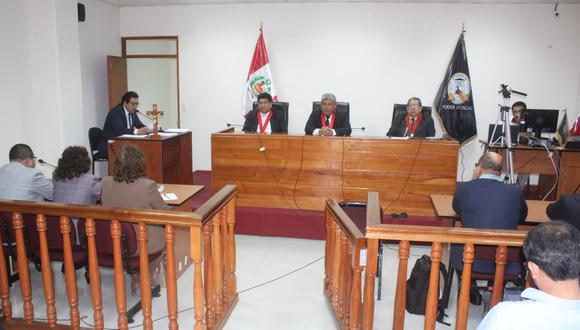 Áncash: confirman sentencia por colusión contra ex alcaldes del Santa