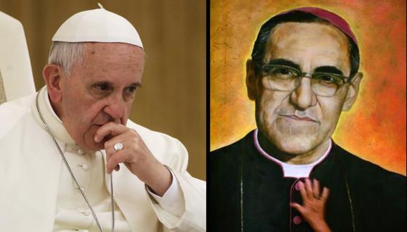 Carta del papa Francisco por la beatificación de Oscar Romero