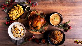 ¿Pollo a la brasa en Nochebuena? Conoce el banquete perfecto para esta Navidad