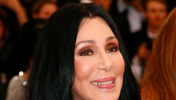 Cher debió disculparse por un controvertido tuit.  (Foto: Reuters)