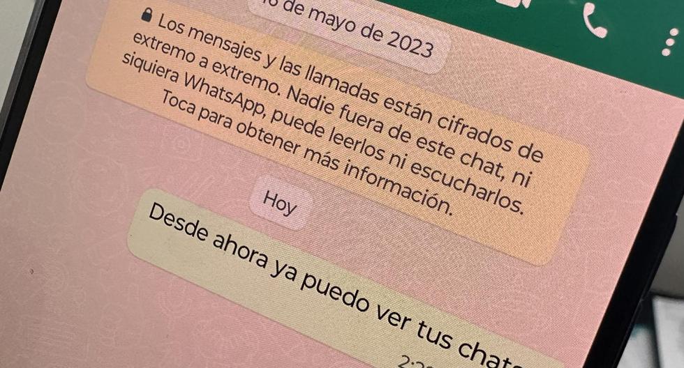 Whatsapp Cómo Abrir La Cuenta De Tu Pareja En Tu Celular Android Espiar Truco 2023 Nnda 2659