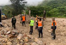 Minedu: diez colegios resultaron afectados tras terremoto en Amazonas