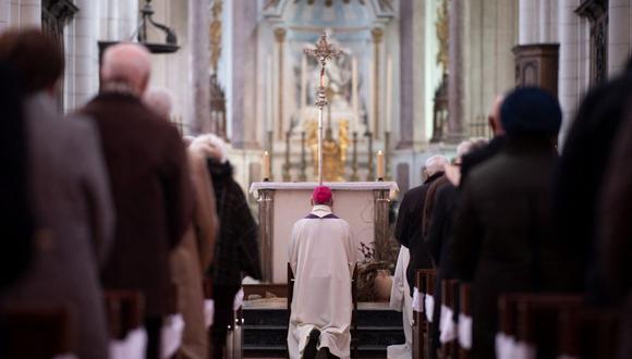Los obispos franceses reconocieron las responsabilidad de la Iglesia Católica en casos de abusos sexuales contra menores de edad. (Foto de archivo: AFP/ Loic Venance)