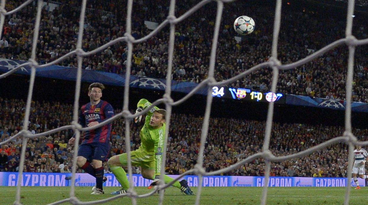 Lionel Messi: 90 minutos de frustración, golazos y felicidad  - 9