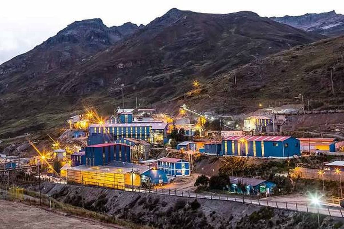 Hasta mediados de la década pasada Volcan era una de las diez empresas mineras más grandes del Perú. (Foto: Facebook)