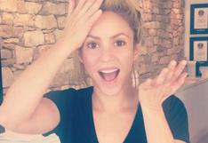 Shakira cuenta detalles de su nuevo disco y así reaccionaron sus fans
