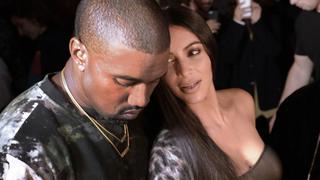 Kim Kardashian y Kanye West estarían a un paso de divorciarse