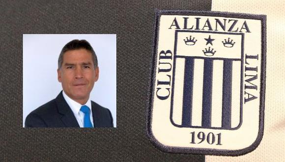 Alianza Lima: Renzo Ratto es nuevo administrador blanquiazul