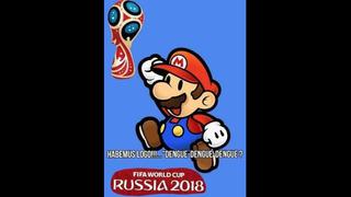 Mira los memes que generó el logo del Mundial Rusia 2018