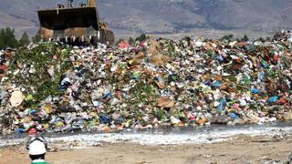 Más de 3 mil toneladas de basura se procesan en 20 botaderos