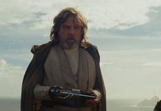 Star Wars: Rian Johnson responde si Luke Skywalker realmente es el villano de 'The Last Jedi'