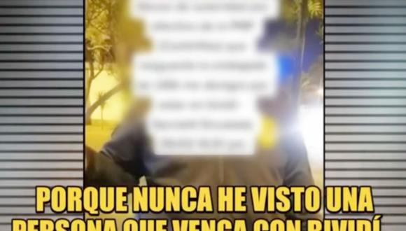 Hasta el momento ni la Policía Nacional ni Inspectoría se han manifestado por el caso. Foto: ATV