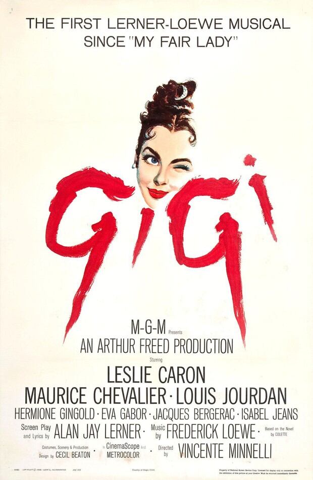 GIGI (Foto: IMDB)