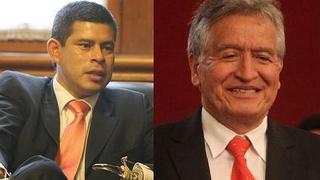 Evaluarán levantamiento de inmunidad de Galarreta y Acuña