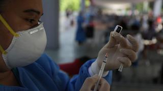 Más de 26 millones 834 mil peruanos ya fueron vacunados contra el coronavirus