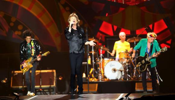 Rolling Stones brindarán concierto gratuito en Cuba