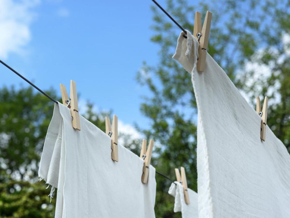 Trucos caseros de limpieza: cómo lavar ropa blanca y que quede impecable |  Remedios | Hacks | nnda nnni | RESPUESTAS | MAG.