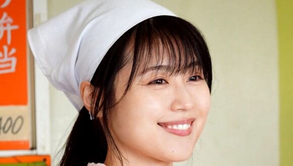 Kasumi Arimura es la protagonista de la película "Me llamo Chihiro" (Foto: Netflix)