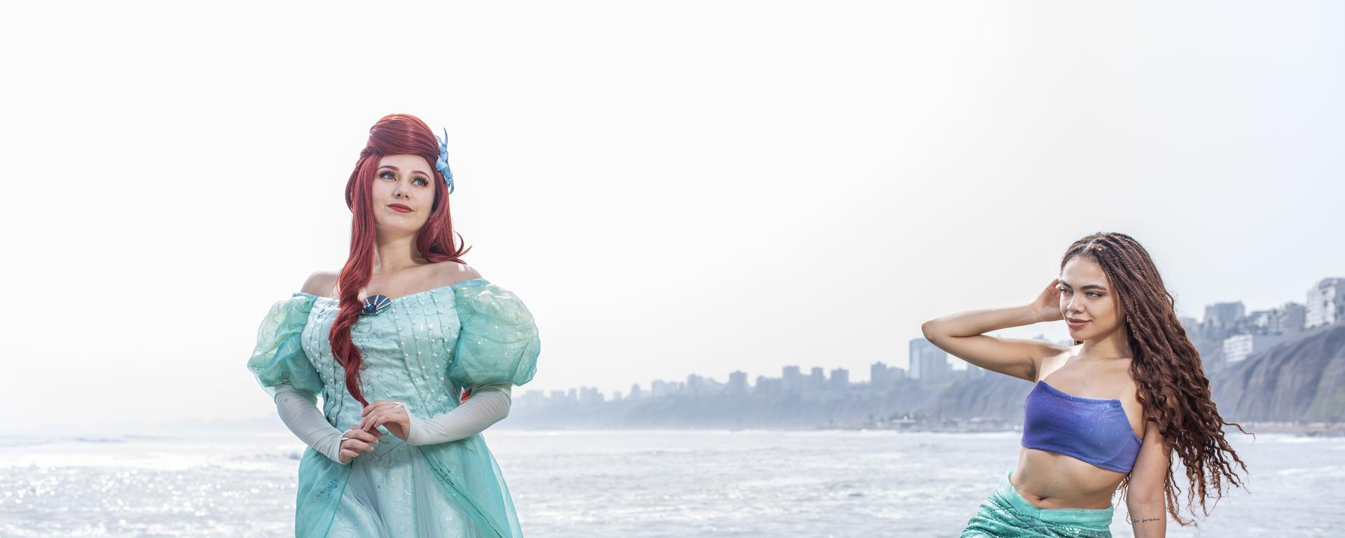 La Sirenita: fans y coleccionistas que se inspiran en el popular personaje de Disney
