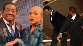 “JB en ATV” y su parodia de la bofetada de Will Smith a Chris Rock en los Oscar 2022